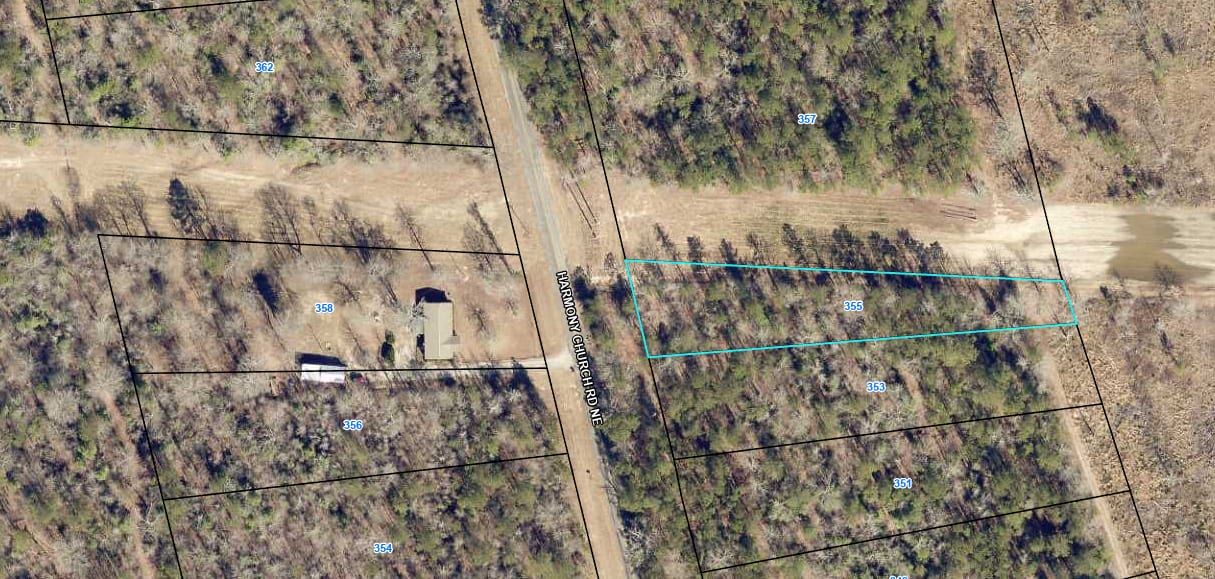 Baldwin Forest Lot 58
