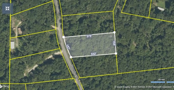Man's Hollow Road Lot 13 photo 1