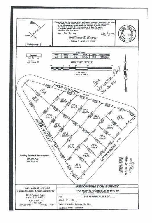 Lester Road Lot 3 photo 1