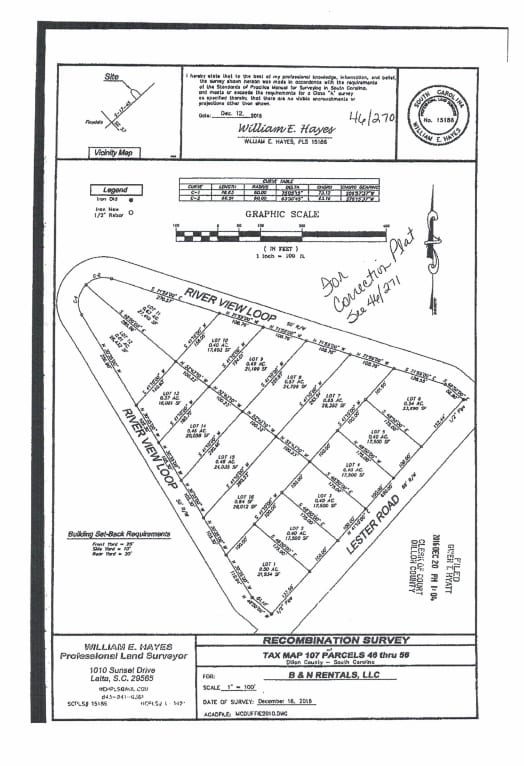 Lester Road Lot 3