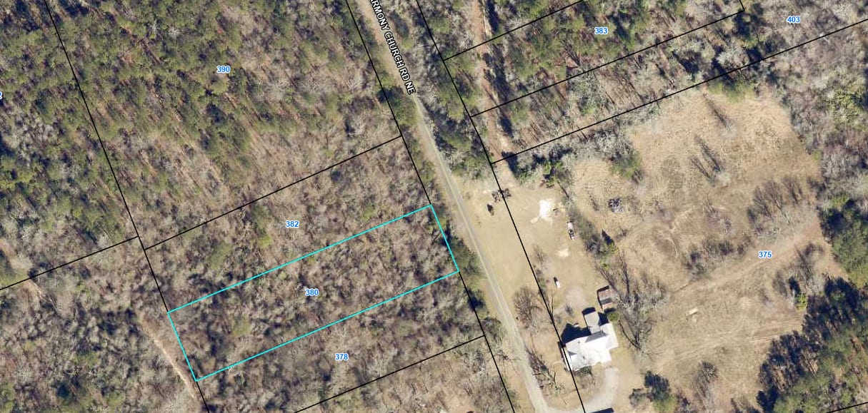 Baldwin Forest Lot 30