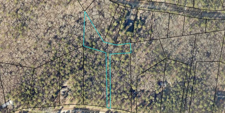 Whispering Pines of Lake Oconee, Phase 2 Lot 14