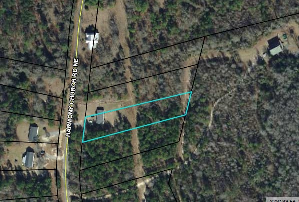 Baldwin Forest Lot 18