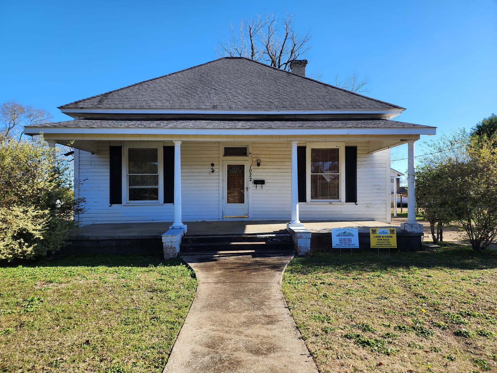 1022 Flowers Drive  