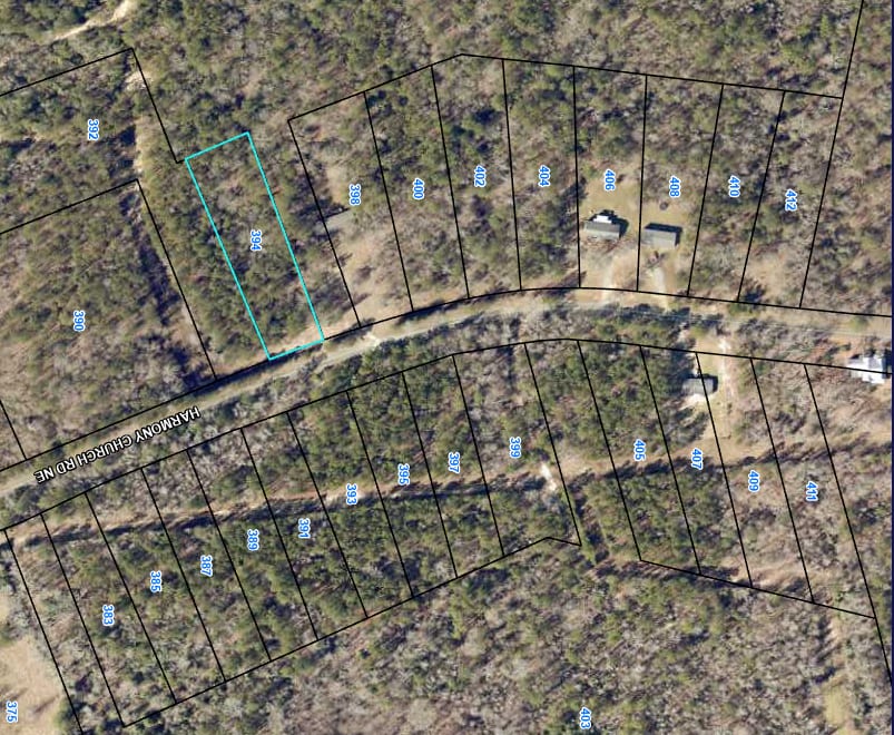 Baldwin Forest Lot 9