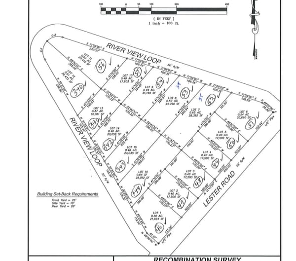 Lester Road Lot 1 photo 1
