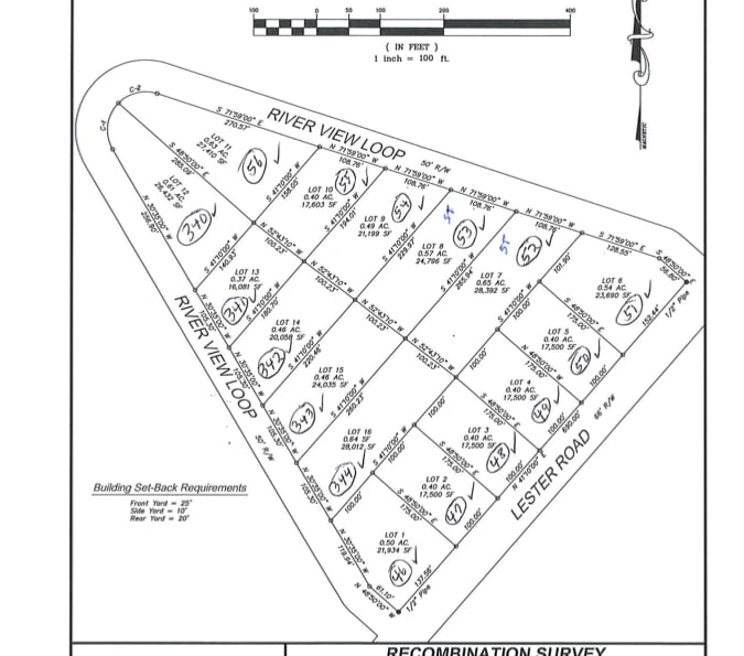 Lester Road Lot 1