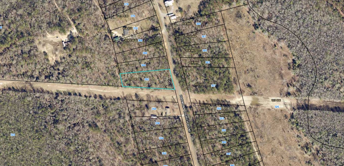Baldwin Forest Lot 37