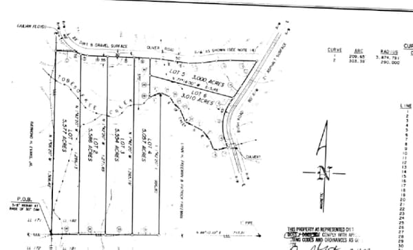 Oliver Road Lot 5 & 6 photo 1