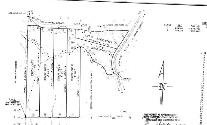 Oliver Road Lot 5 & 6