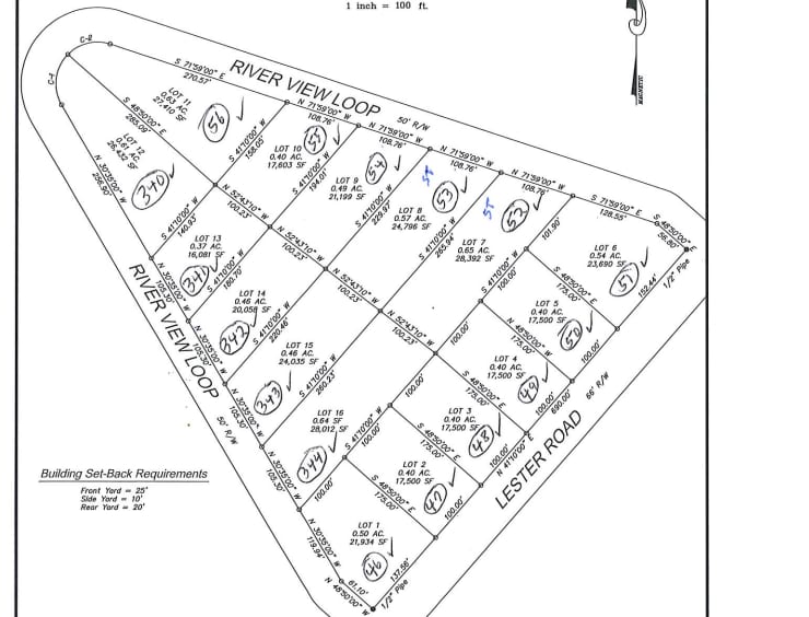 Lester Road Lot 12