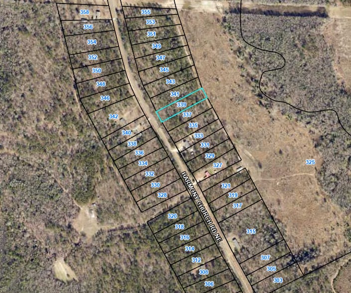 Baldwin Forest Lot 63-68