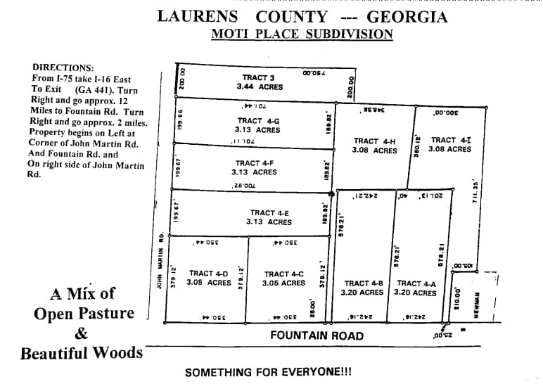 Moti Place Lot 4H