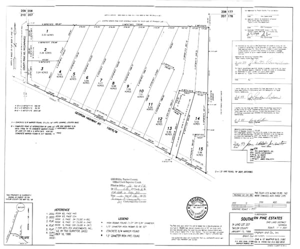 Southern Pine Estates Lot 6 photo 1