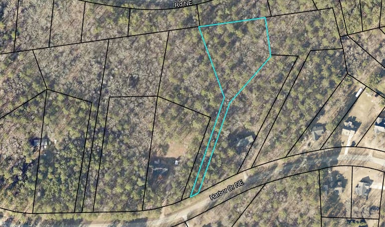 Whispering Pines of Lake Oconee, Phase 2 Lot 4