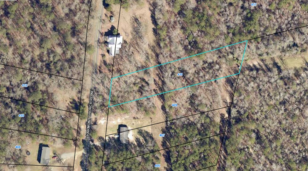 Baldwin Forest Lot 16