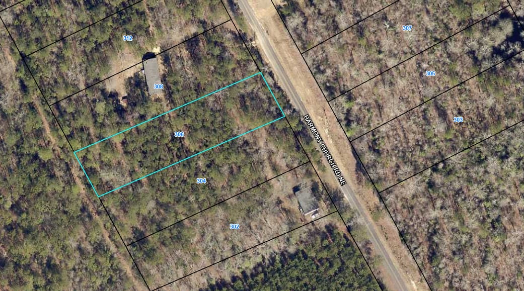 Baldwin Forest Lot 79
