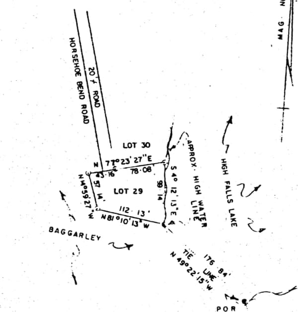 Baggarley Lot 29 photo 1