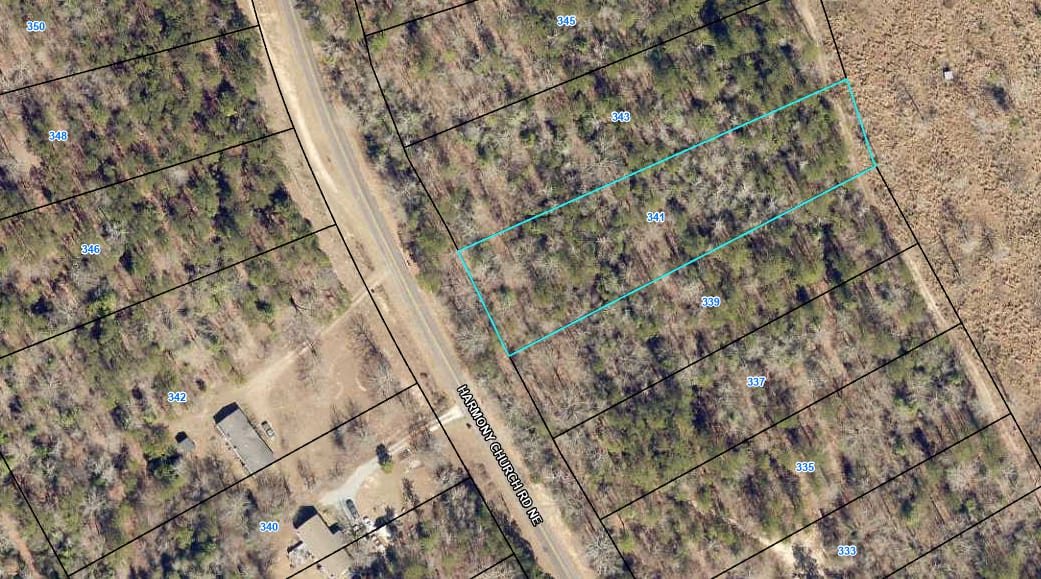 Baldwin Forest Lot 65
