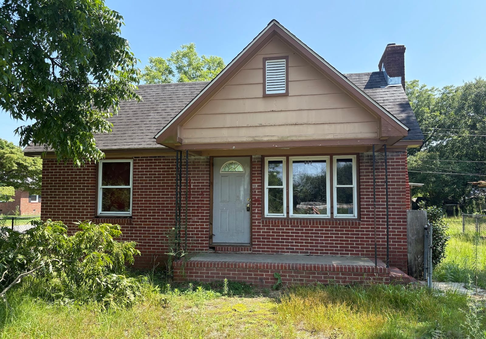 827 Old Lumberton Road