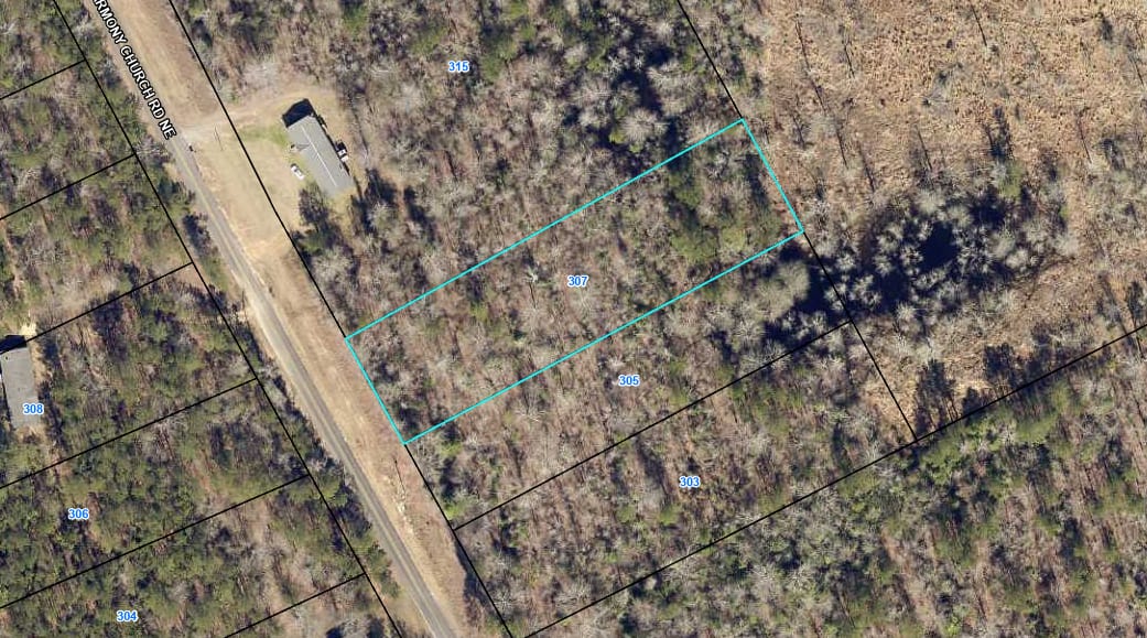 Baldwin Forest Lot 87 