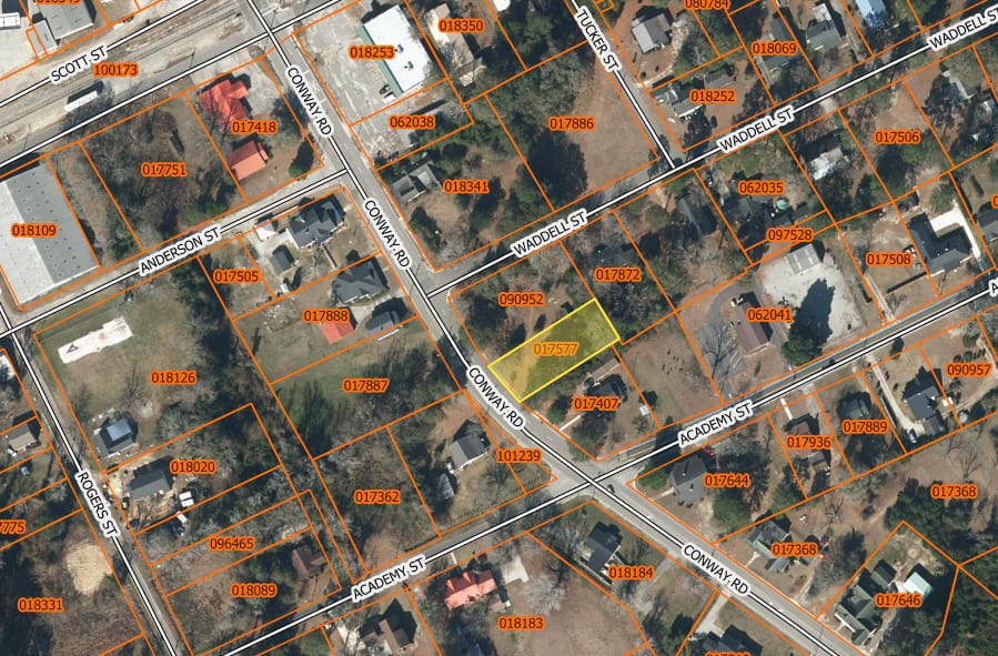 726 Conway Road
