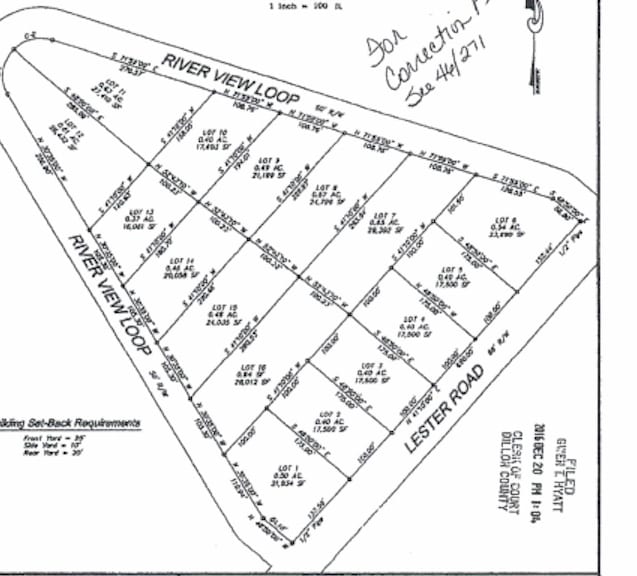 Lester Road Lot 7