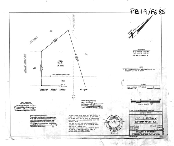 Graham Woods Lot 112 photo 1