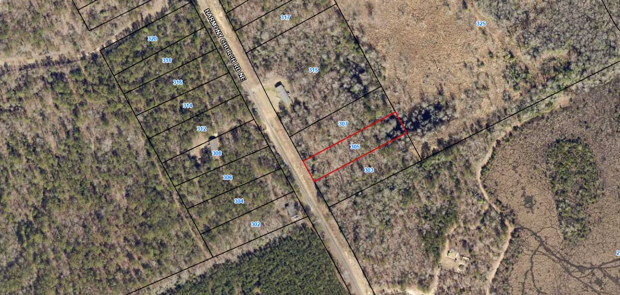 Baldwin Forest Lot 88