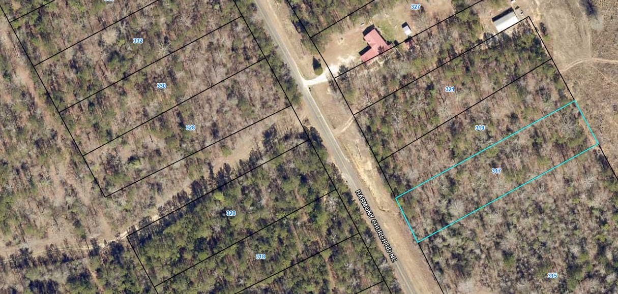 Baldwin Forest Lot 84 