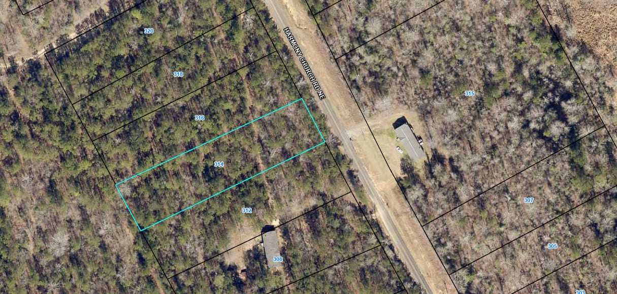 Baldwin Forest Lot 76