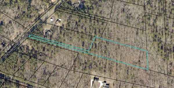 Whispering Pines of Lake Oconee Phase I Lot 31 photo 2