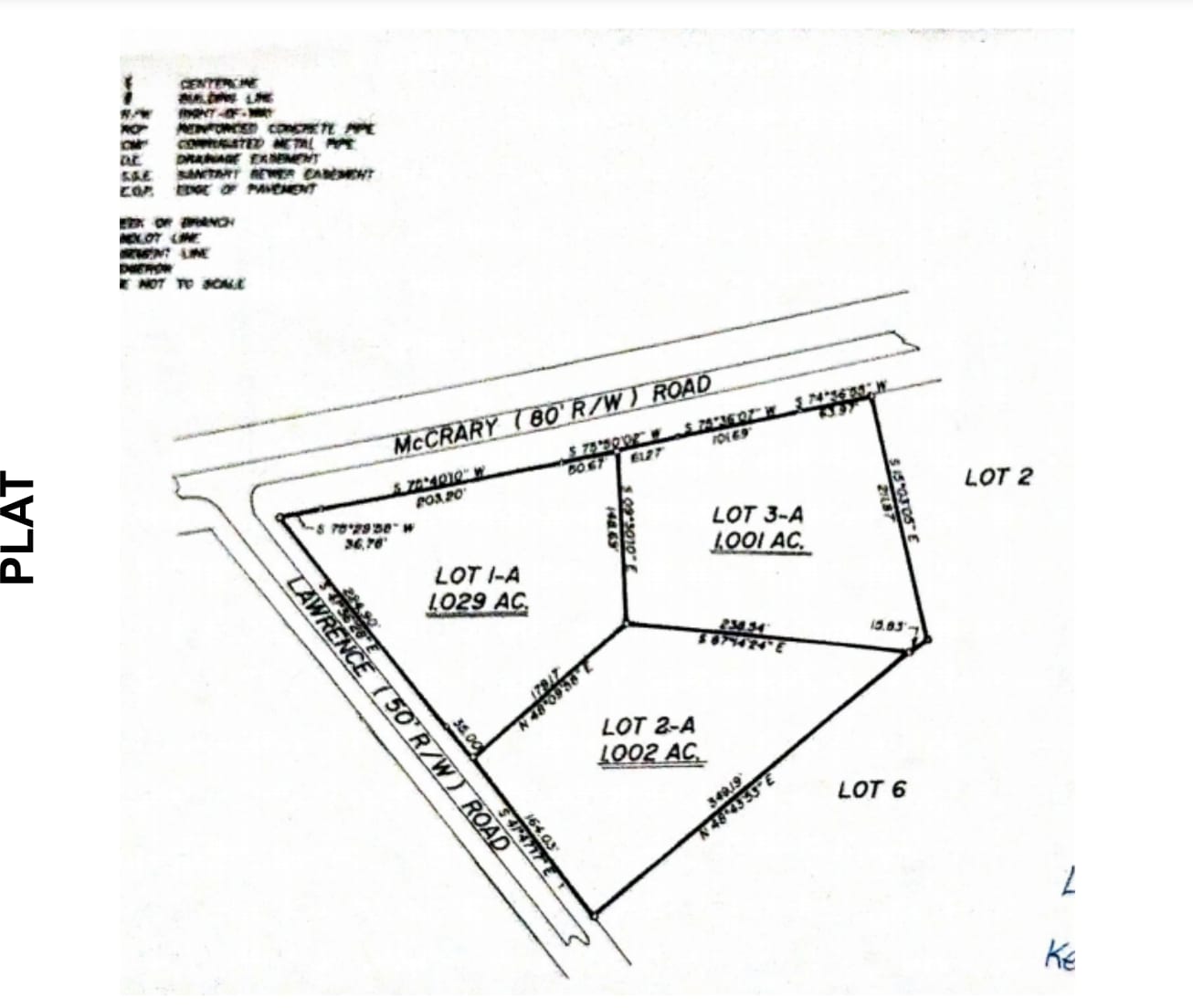 Camp Thunder Lot 1