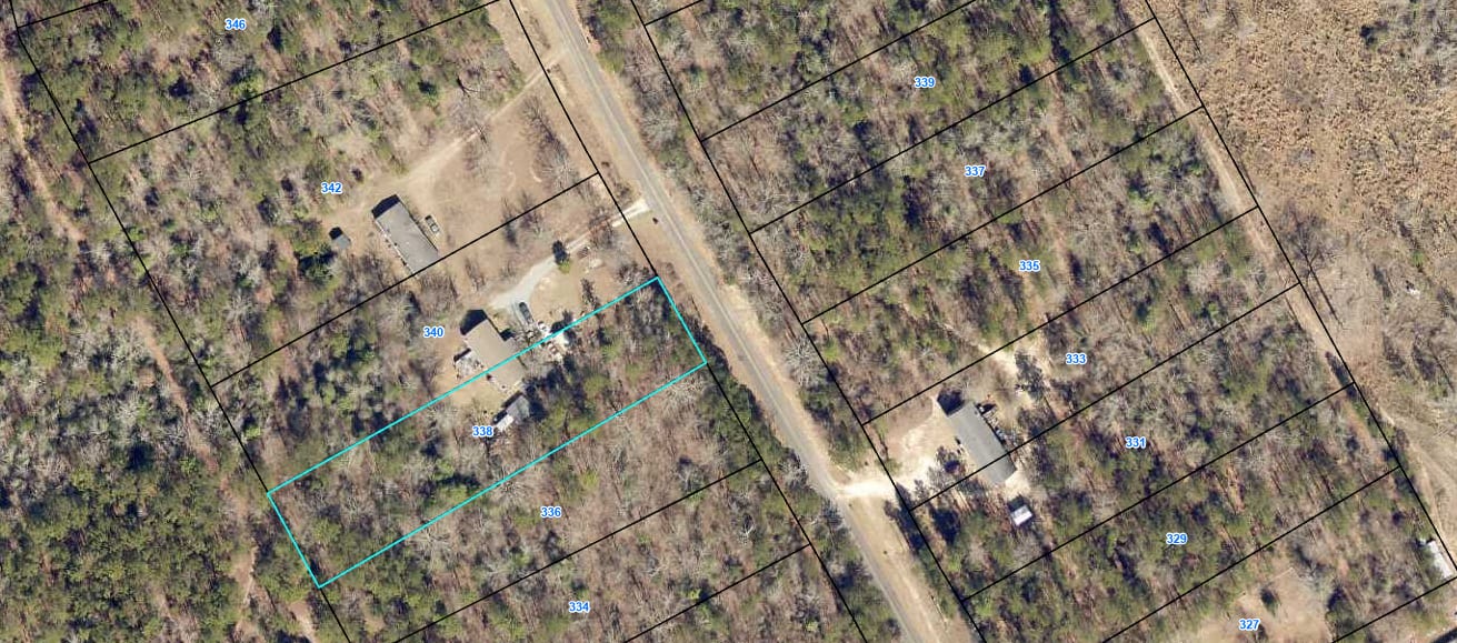 Baldwin Forest Lot 31