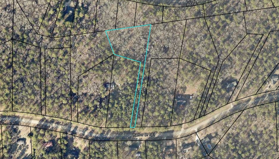 Whispering Pines of Lake Oconee, Phase 2 Lot 9
