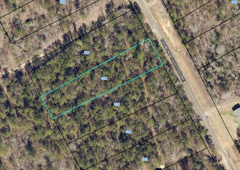 Baldwin Forest Lot 74