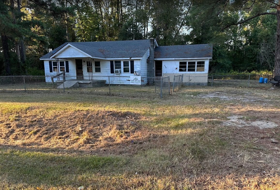 752 Georgia Pacific Road