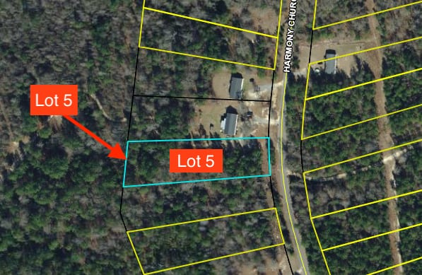 Baldwin Forest Lot 5