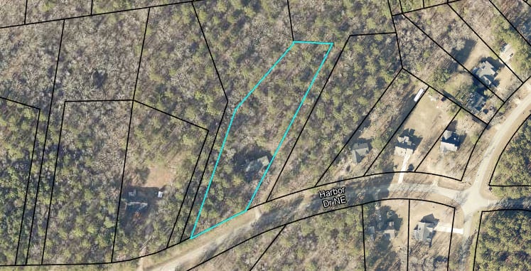Whispering Pines of Lake Oconee, Phase 2 Lot 3