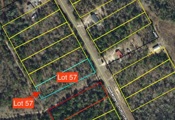 Baldwin Forest Lot 57