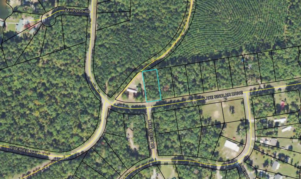 Scenic Shores Subdivision Lot 27 