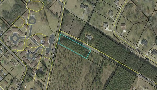 Lake Shore Estates Lot 1G photo 2