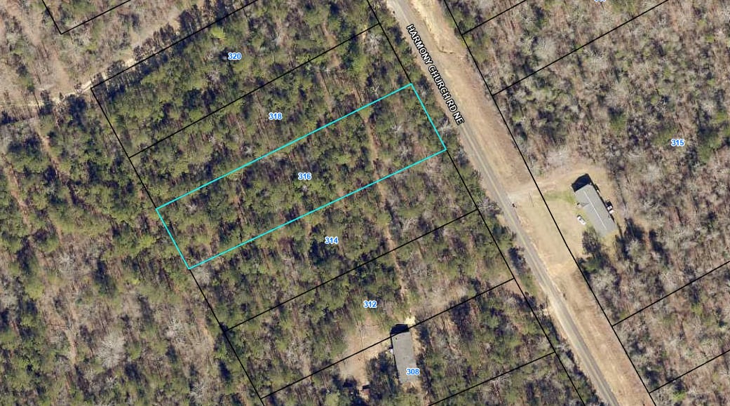 Baldwin Forest Lot 75