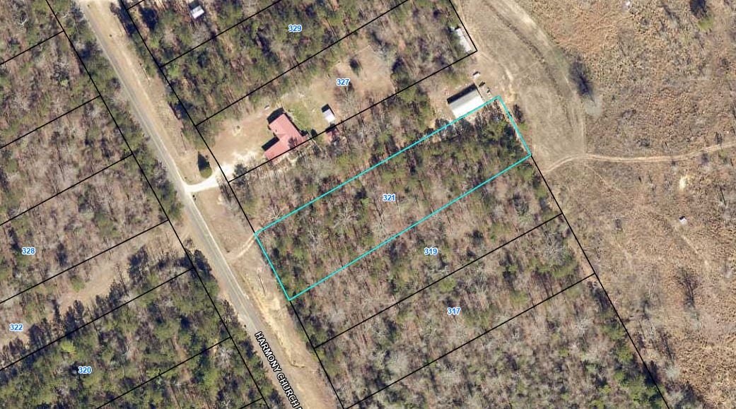 Baldwin Forest Lot 82