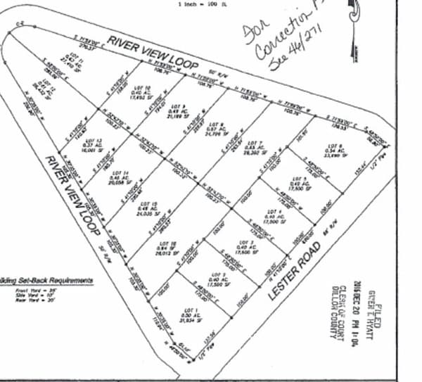 Lester Road Lot 8 photo 1