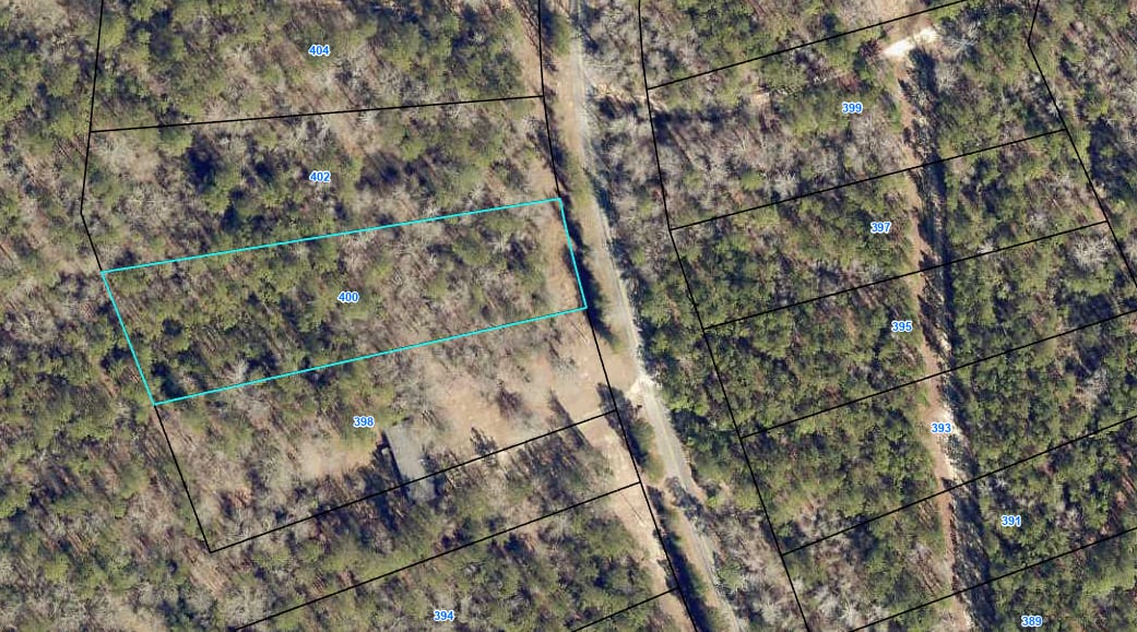 Baldwin Forest Lot 7