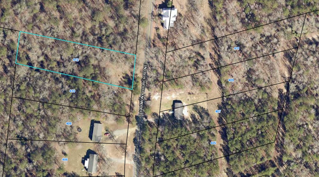 Baldwin Forest Lot 1