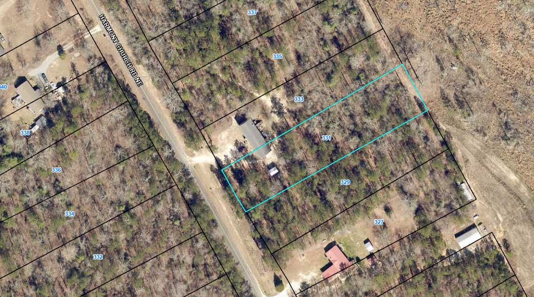 Baldwin Forest Lot 70