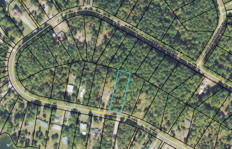 Scenic Shores Subdivision Lot 409